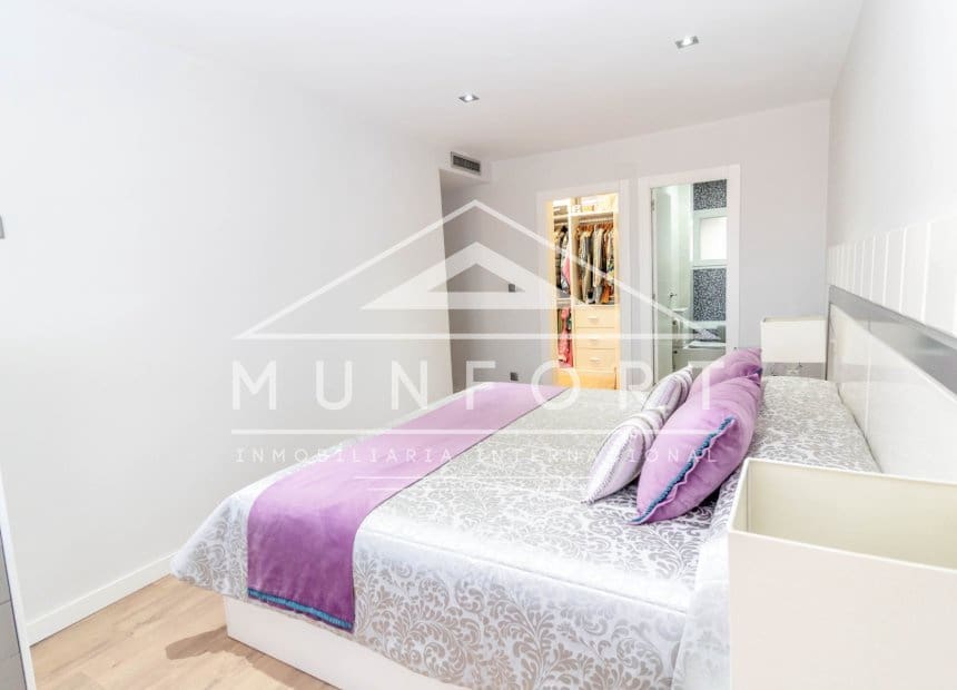 3 makuuhuone Huoneisto myytävänä paikassa Pilar de la Horadada - 209 900 € (Ref: 9897413)