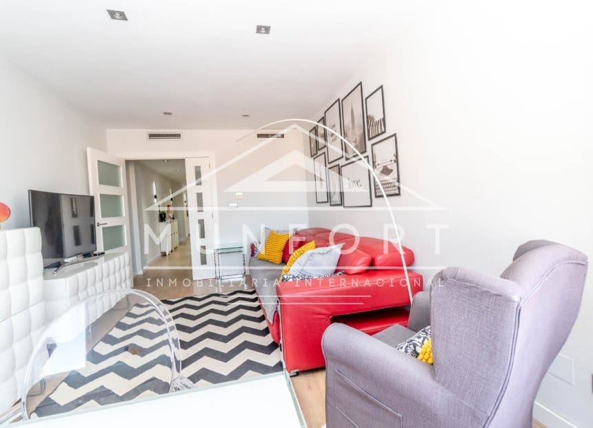3 makuuhuone Huoneisto myytävänä paikassa Pilar de la Horadada - 209 900 € (Ref: 9897413)