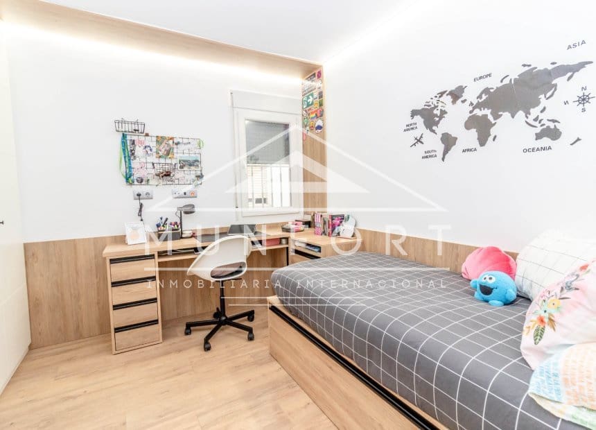3 makuuhuone Huoneisto myytävänä paikassa Pilar de la Horadada - 209 900 € (Ref: 9897413)