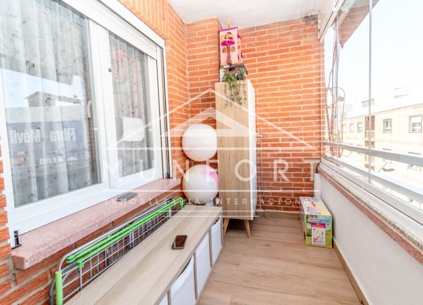 3 makuuhuone Huoneisto myytävänä paikassa Pilar de la Horadada - 209 900 € (Ref: 9897413)
