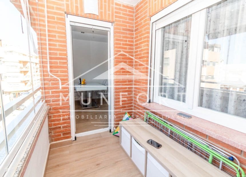 3 makuuhuone Huoneisto myytävänä paikassa Pilar de la Horadada - 209 900 € (Ref: 9897413)