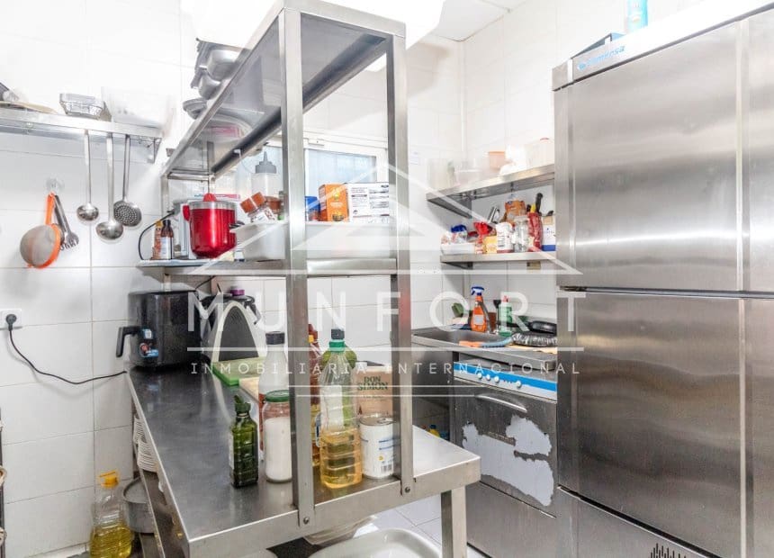 Komercyjne na sprzedaż w Santiago de la Ribera - 219 000 € (Ref: 9897414)