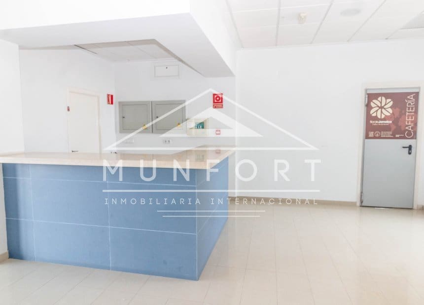 Komercyjne na sprzedaż w Santiago de la Ribera - 219 000 € (Ref: 9897414)