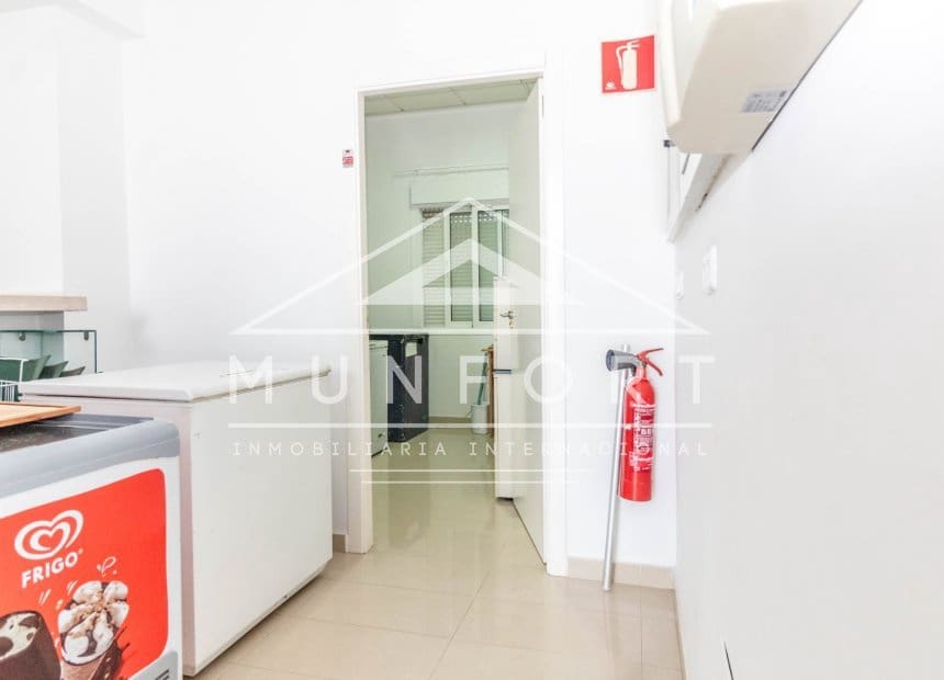 Komercyjne na sprzedaż w Santiago de la Ribera - 219 000 € (Ref: 9897414)