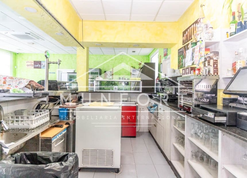 Komercyjne na sprzedaż w Santiago de la Ribera - 219 000 € (Ref: 9897414)