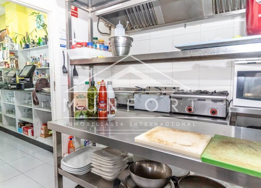 Komercyjne na sprzedaż w Santiago de la Ribera - 219 000 € (Ref: 9897414)