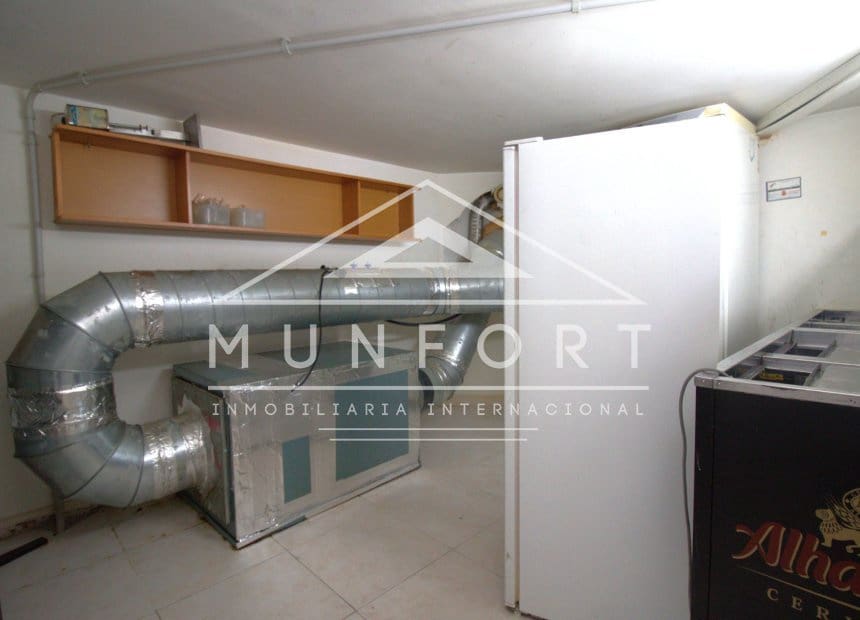 Gewerbe zu verkaufen in Los Narejos - 385.000 € (Ref: 9904955)