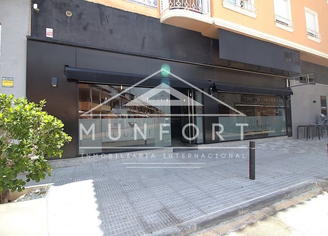Gewerbe zu verkaufen in Los Narejos, Los Alcázares - 385.000 € (Ref: 9904955)