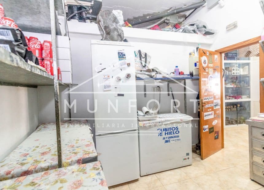 Commercieel te koop in Torrevieja - € 219.000 (Ref: 9905271)