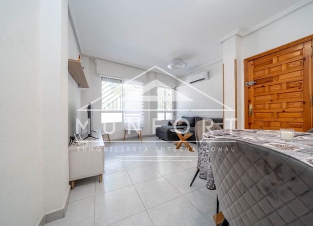 2 chambre Appartement à vendre à Lo Pagan, San Pedro del Pinatar - 120 000 € (Ref: 9909070)