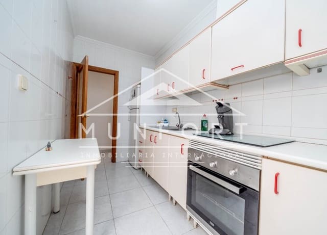 2 chambre Appartement à vendre à Lo Pagan, San Pedro del Pinatar - 120 000 € (Ref: 9909070)