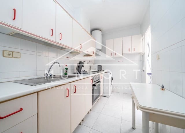 2 chambre Appartement à vendre à Lo Pagan, San Pedro del Pinatar - 120 000 € (Ref: 9909070)