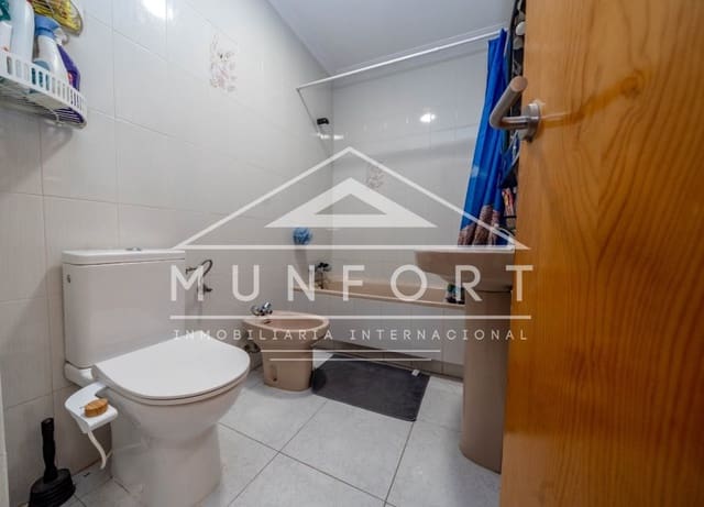 2 chambre Appartement à vendre à Lo Pagan, San Pedro del Pinatar - 120 000 € (Ref: 9909070)