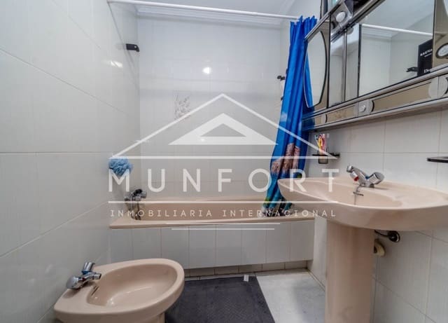 2 chambre Appartement à vendre à Lo Pagan, San Pedro del Pinatar - 120 000 € (Ref: 9909070)