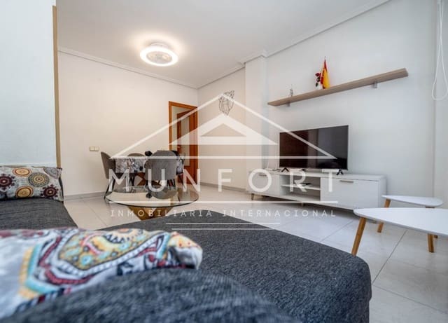 2 chambre Appartement à vendre à Lo Pagan, San Pedro del Pinatar - 120 000 € (Ref: 9909070)
