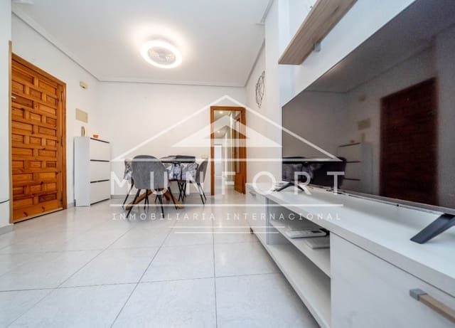 2 chambre Appartement à vendre à Lo Pagan, San Pedro del Pinatar - 120 000 € (Ref: 9909070)