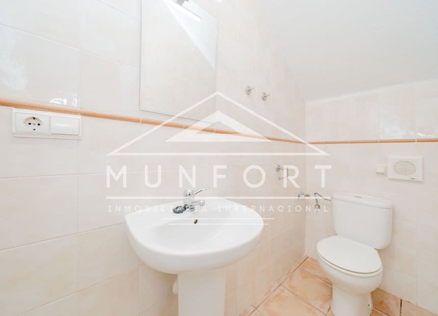 3 quarto Casa em Banda para venda em El Mojon - 299 900 € (Ref: 9909462)