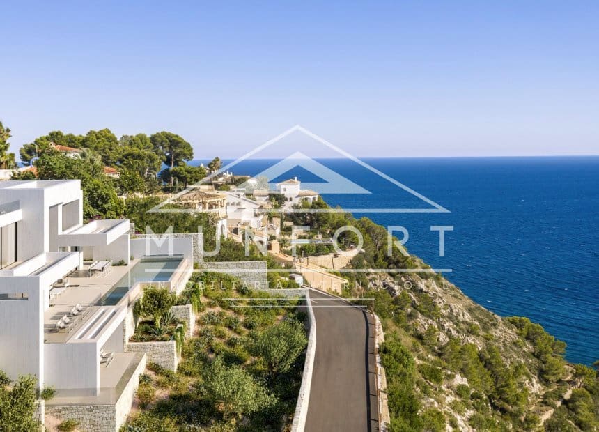 6 chambre Villa/Maison à vendre à Javea / Xabia avec piscine - 4 500 000 € (Ref: 9915023)