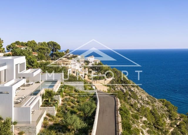 6 chambre Villa/Maison à vendre à Javea / Xàbia avec piscine - 4 500 000 € (Ref: 9915023)