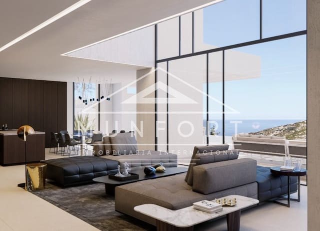 6 chambre Villa/Maison à vendre à Javea / Xàbia avec piscine - 4 500 000 € (Ref: 9915023)