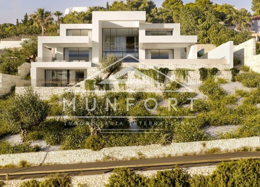 6 chambre Villa/Maison à vendre à Javea / Xabia avec piscine - 4 500 000 € (Ref: 9915023)