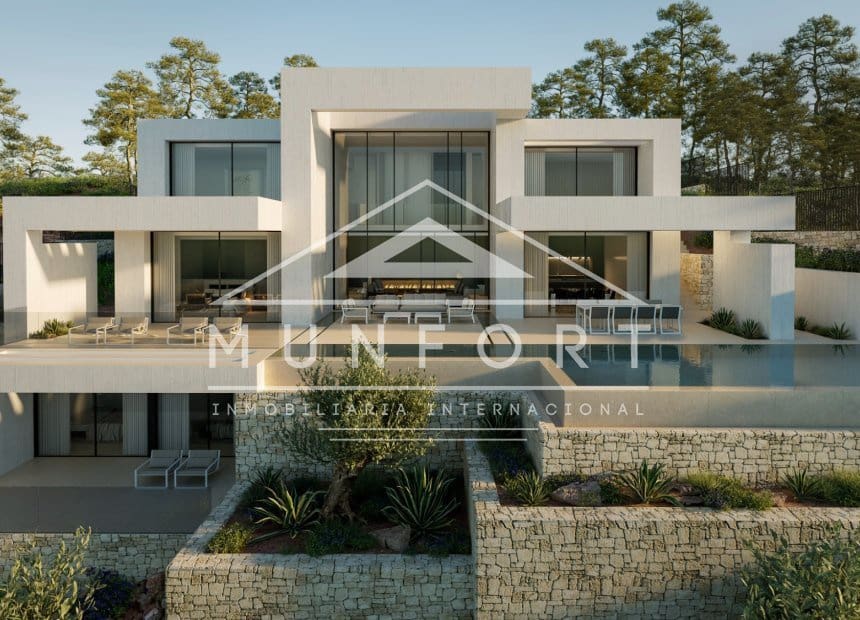6 chambre Villa/Maison à vendre à Javea / Xabia avec piscine - 4 500 000 € (Ref: 9915023)