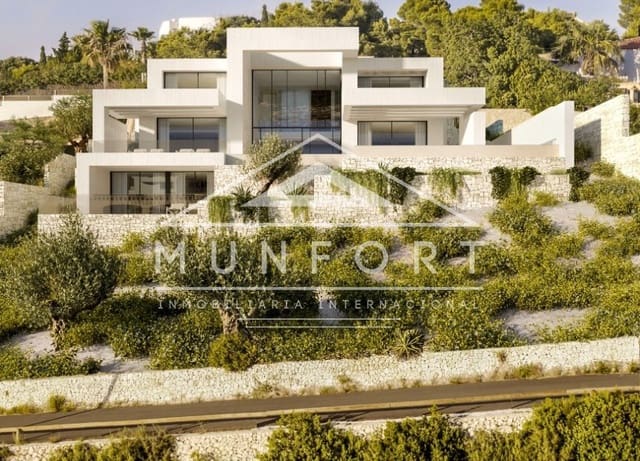 6 chambre Villa/Maison à vendre à Javea / Xàbia avec piscine - 4 500 000 € (Ref: 9915023)