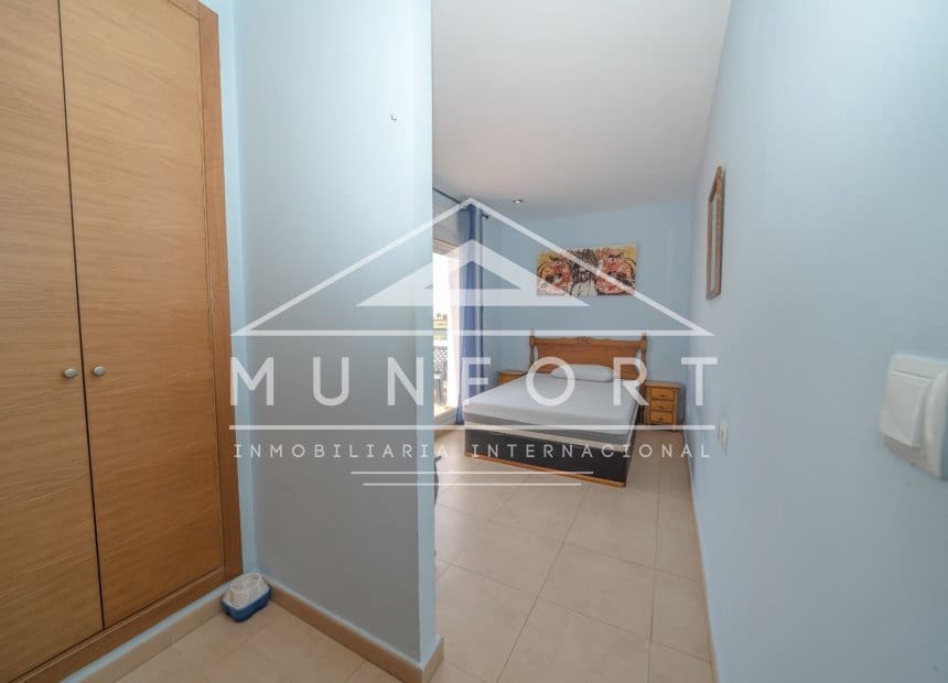2 chambre Appartement à vendre à Mar Menor Golf Resort avec piscine - 197 000 € (Ref: 9915025)