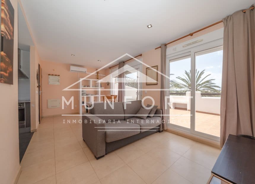 2 chambre Appartement à vendre à Mar Menor Golf Resort avec piscine - 197 000 € (Ref: 9915025)
