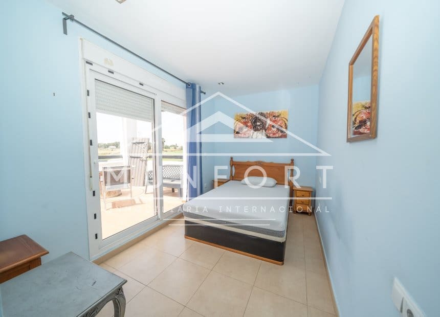 2 chambre Appartement à vendre à Mar Menor Golf Resort avec piscine - 197 000 € (Ref: 9915025)