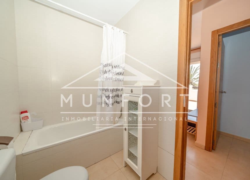 2 chambre Appartement à vendre à Mar Menor Golf Resort avec piscine - 197 000 € (Ref: 9915025)
