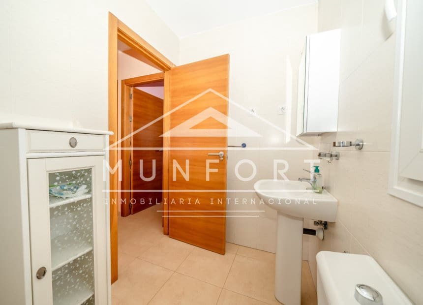 2 chambre Appartement à vendre à Mar Menor Golf Resort avec piscine - 197 000 € (Ref: 9915025)