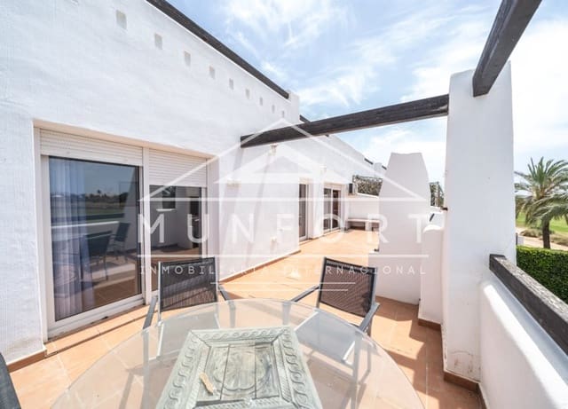 2 chambre Appartement à vendre à Mar Menor Golf Resort, Torre-Pacheco avec piscine - 197 000 € (Ref: 9915025)