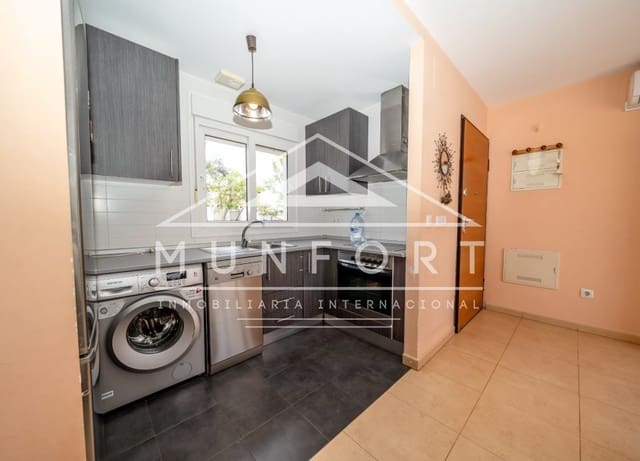 2 chambre Appartement à vendre à Mar Menor Golf Resort, Torre-Pacheco avec piscine - 197 000 € (Ref: 9915025)