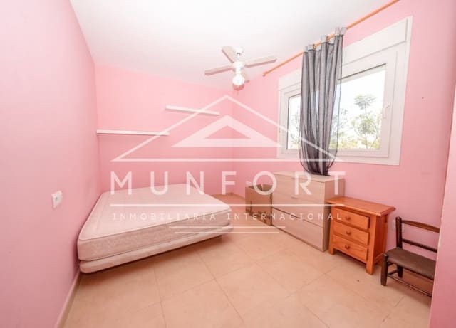 2 chambre Appartement à vendre à Mar Menor Golf Resort, Torre-Pacheco avec piscine - 197 000 € (Ref: 9915025)