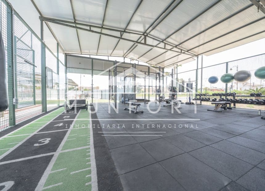 2 chambre Appartement à vendre à Mar Menor Golf Resort avec piscine - 197 000 € (Ref: 9915025)