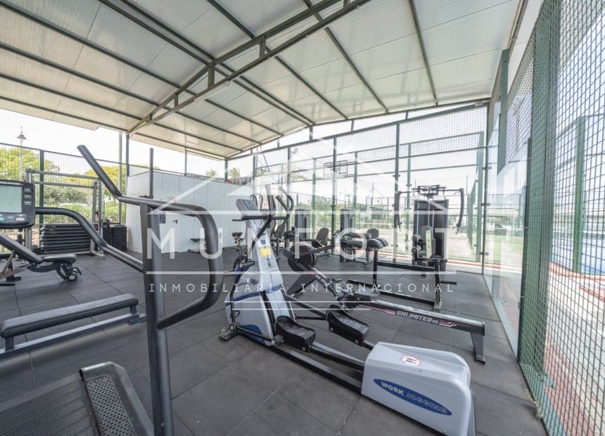 2 chambre Appartement à vendre à Mar Menor Golf Resort avec piscine - 197 000 € (Ref: 9915025)
