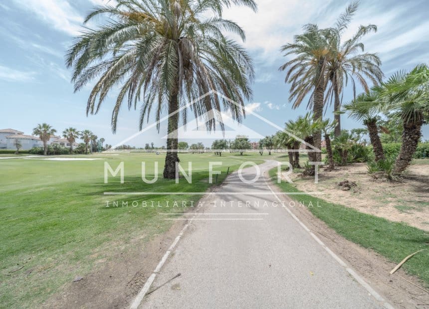 2 chambre Appartement à vendre à Mar Menor Golf Resort avec piscine - 197 000 € (Ref: 9915025)