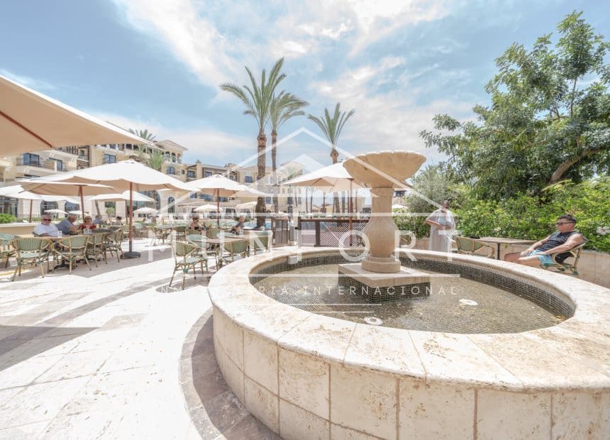 2 chambre Appartement à vendre à Mar Menor Golf Resort avec piscine - 197 000 € (Ref: 9915025)