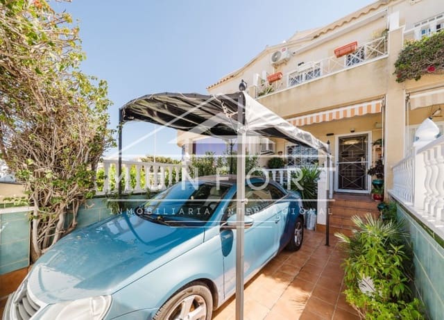 2 slaapkamer Huis te koop in El Chaparral - La Siesta - La Torreta, Torrevieja met zwembad - € 174.900 (Ref: 9920935)