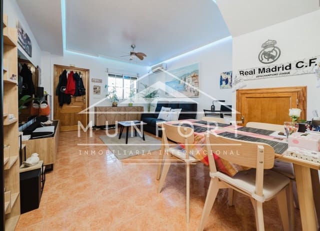 2 slaapkamer Huis te koop in El Chaparral - La Siesta - La Torreta, Torrevieja met zwembad - € 174.900 (Ref: 9920935)
