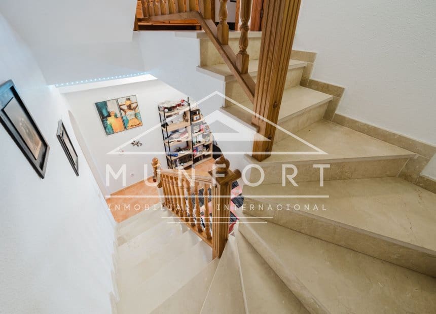 2 soverom Hus til salgs i Torrevieja med svømmebasseng - € 174 900 (Ref: 9920935)