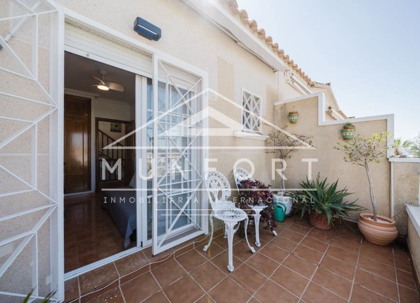 2 soverom Hus til salgs i Torrevieja med svømmebasseng - € 174 900 (Ref: 9920935)