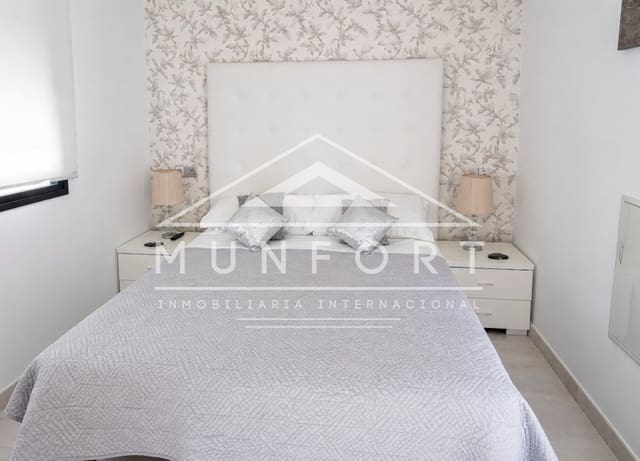 4 soveværelse Villa til leje i Lo Pagan, San Pedro del Pinatar med swimmingpool - € 1.900 (Ref: 9921405)