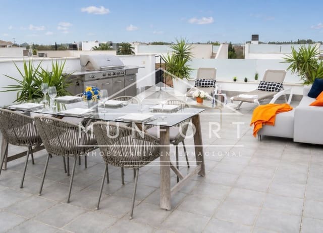 4 soveværelse Villa til leje i Lo Pagan, San Pedro del Pinatar med swimmingpool - € 1.900 (Ref: 9921405)