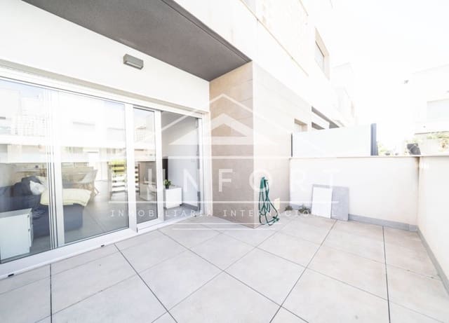 Villa/Maison Mitoyenne de 3 chambres à louer à Santiago de la Ribera, San Javier avec piscine - 1 800 € (Ref: 9921408)
