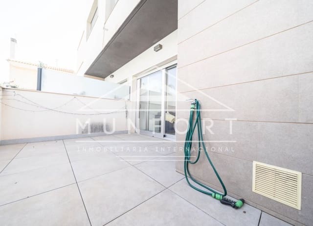 Villa/Maison Mitoyenne de 3 chambres à louer à Santiago de la Ribera, San Javier avec piscine - 1 800 € (Ref: 9921408)