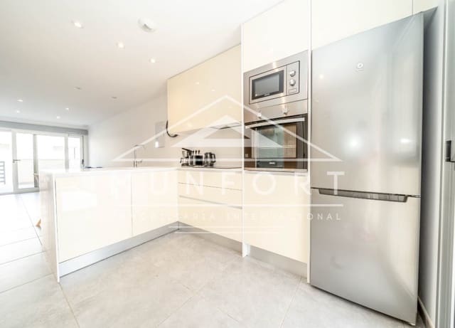 Villa/Maison Mitoyenne de 3 chambres à louer à Santiago de la Ribera, San Javier avec piscine - 1 800 € (Ref: 9921408)