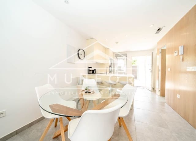 3 bedroom Terraced Villa for rent in Santiago de la Ribera, San Javier with pool - € 1,800 (Ref: 9921408)
