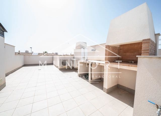 3 bedroom Terraced Villa for rent in Santiago de la Ribera, San Javier with pool - € 1,800 (Ref: 9921408)